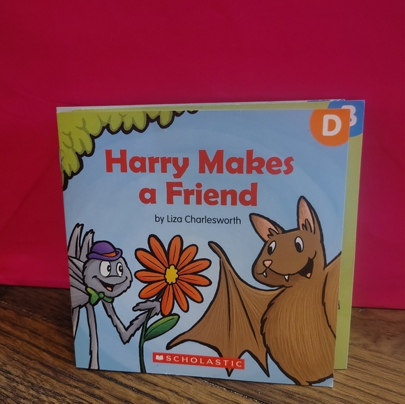 Scholastic Red and Blue Learning Toys Collection - Picture 5 of 9